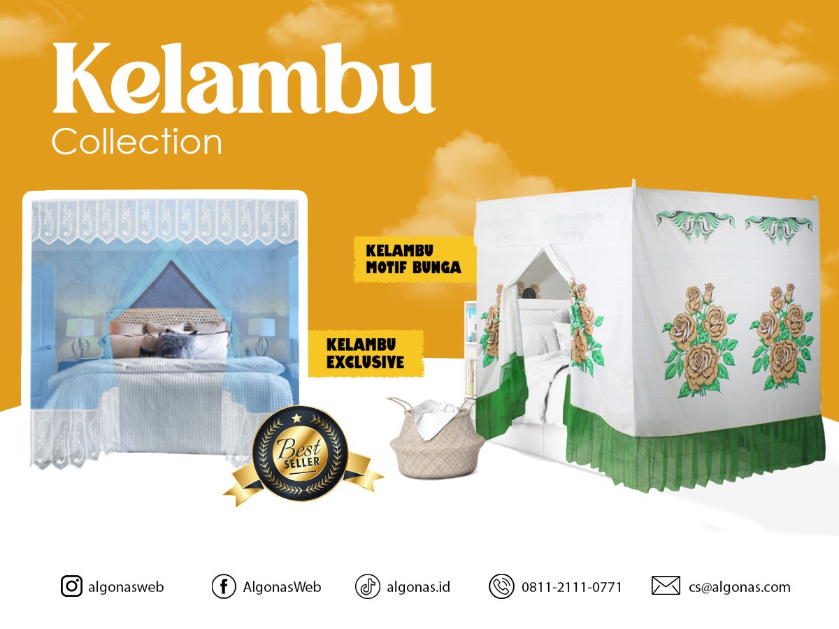 kelambu-collection