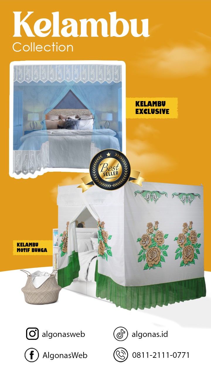 kelambu-collection