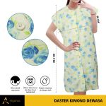 Bunga Daun Biru