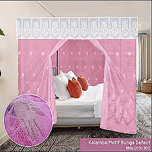 Pink Poni Putih